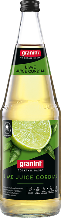 granini Cocktail Basics Lime Juice 1l