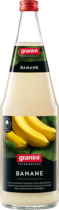 granini Trinkgenuss Banane 1l
